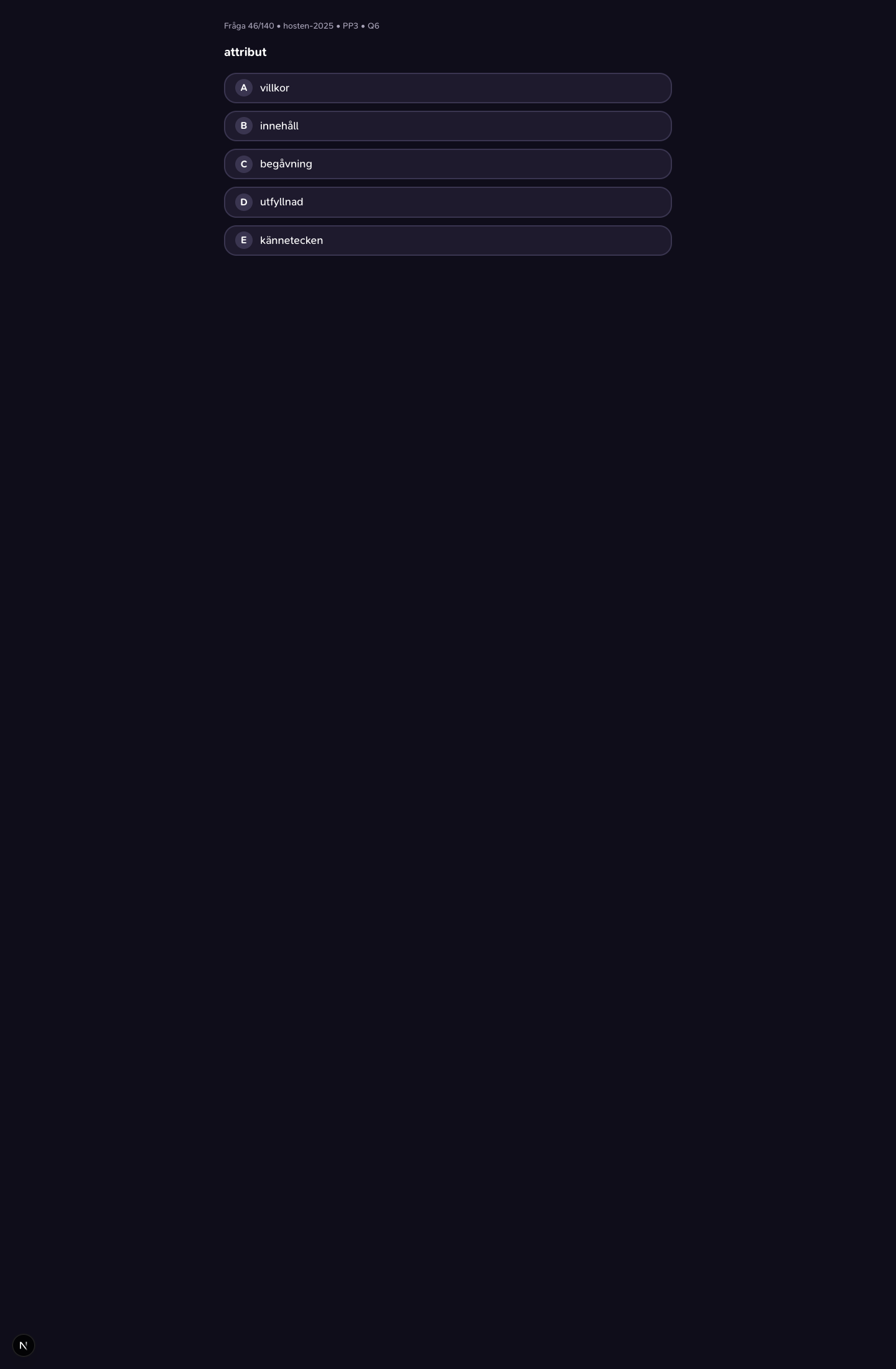 hosten-2025 · PP3 · Q6 · verbal (ORD)