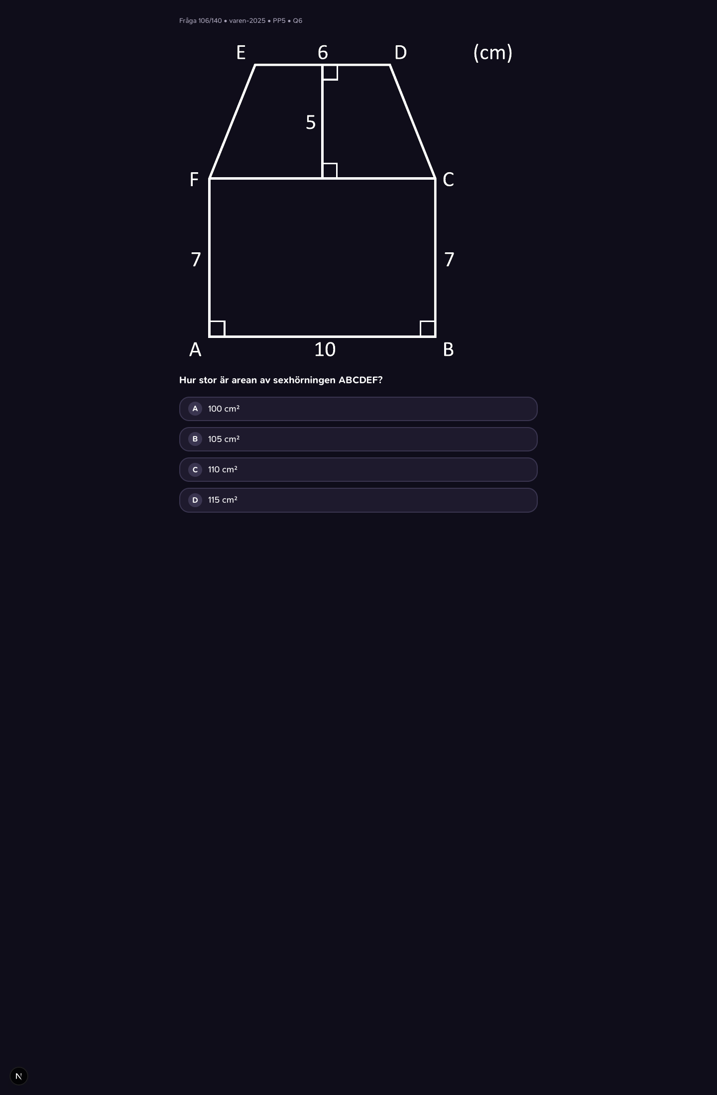 varen-2025 · PP5 · Q6 · kvantitativ (XYZ)