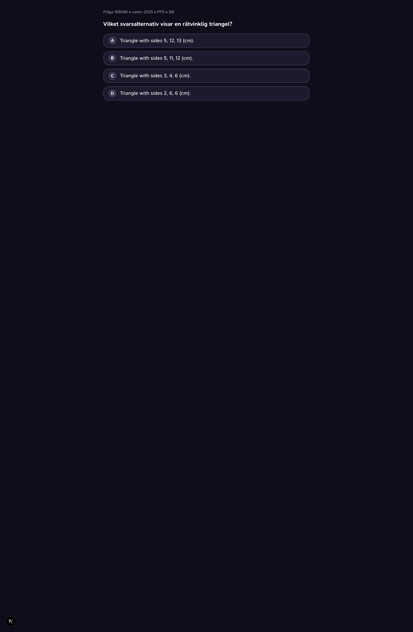 varen-2025 · PP5 · Q9 · kvantitativ (XYZ)