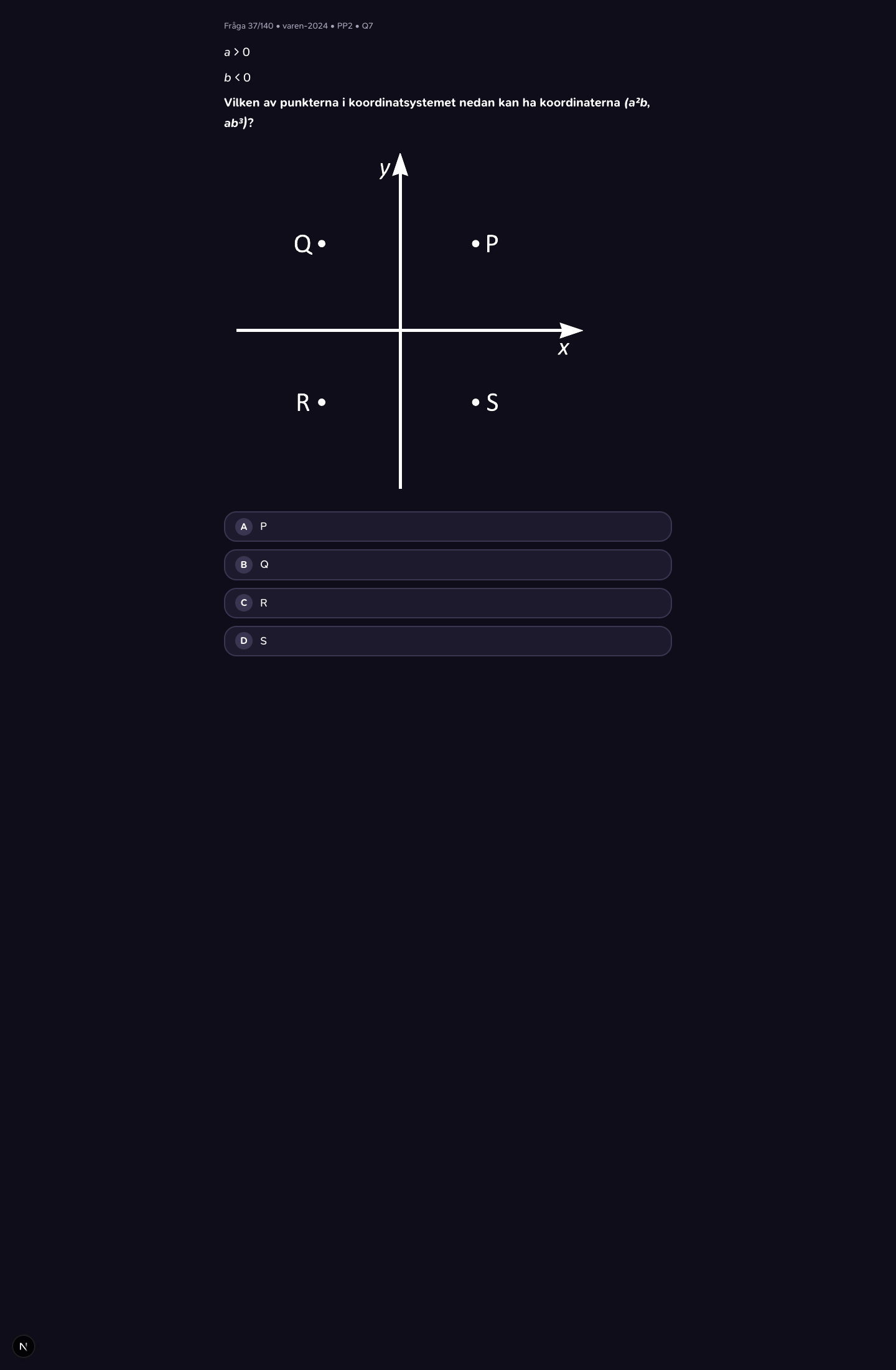 varen-2024 · PP2 · Q7 · kvantitativ (XYZ)