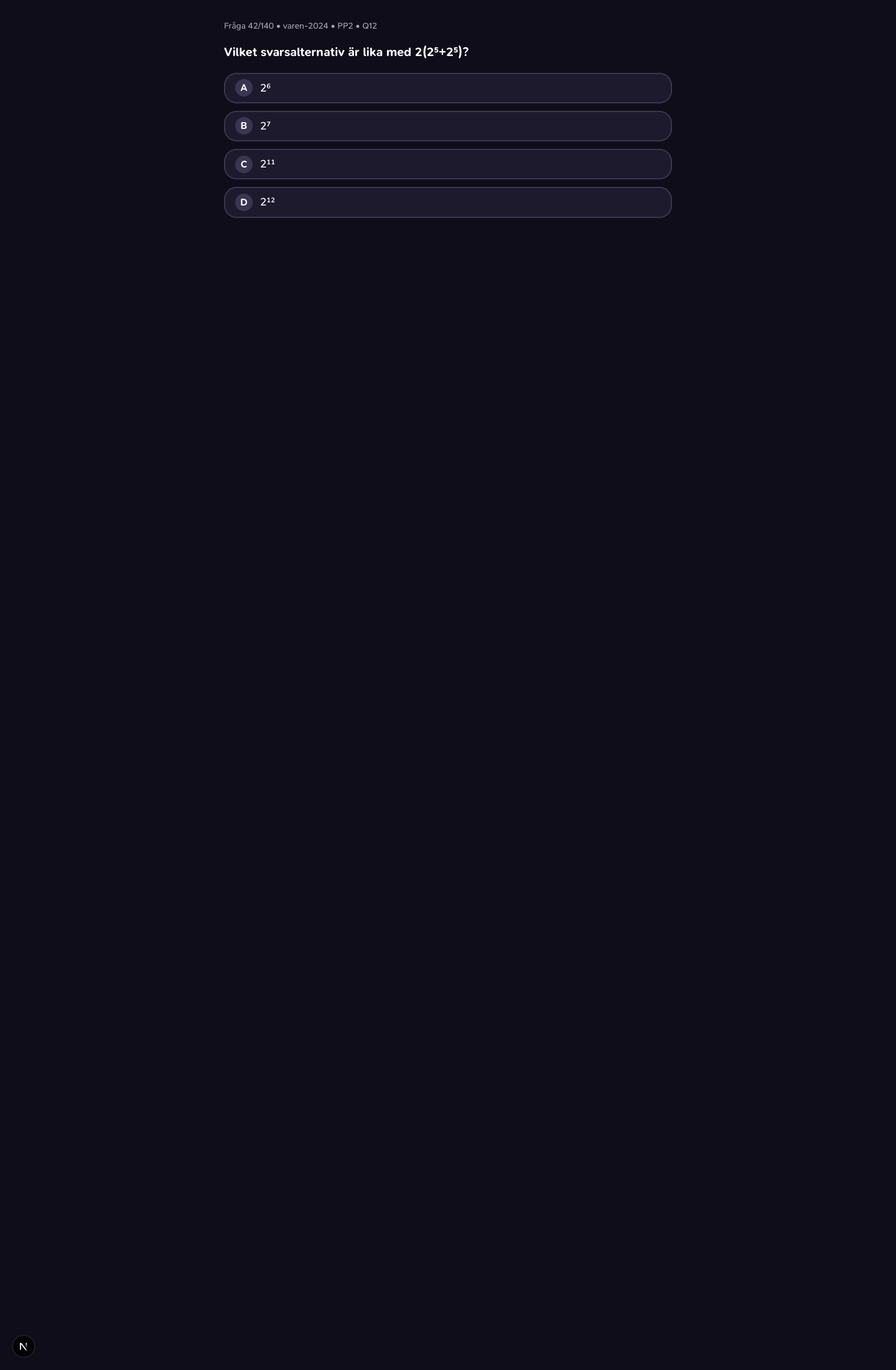 varen-2024 · PP2 · Q12 · kvantitativ (XYZ)